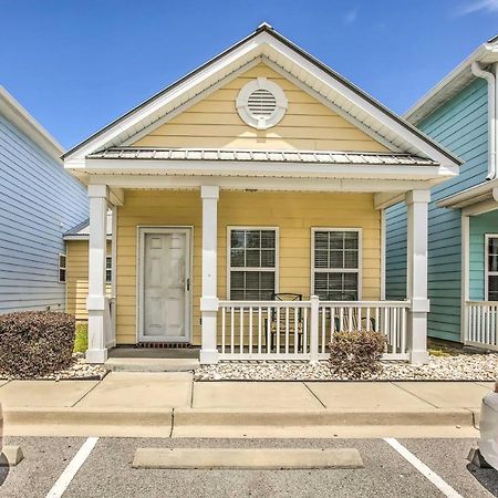 Myrtle Beach Bungalow - Walk To Ocean! Extérieur photo