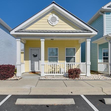 Myrtle Beach Bungalow - Walk To Ocean! Extérieur photo
