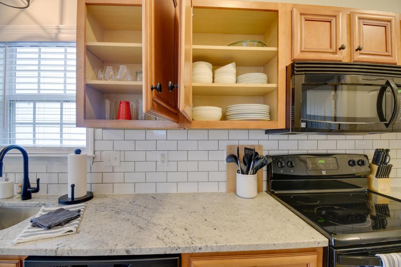 Myrtle Beach Bungalow - Walk To Ocean! Extérieur photo