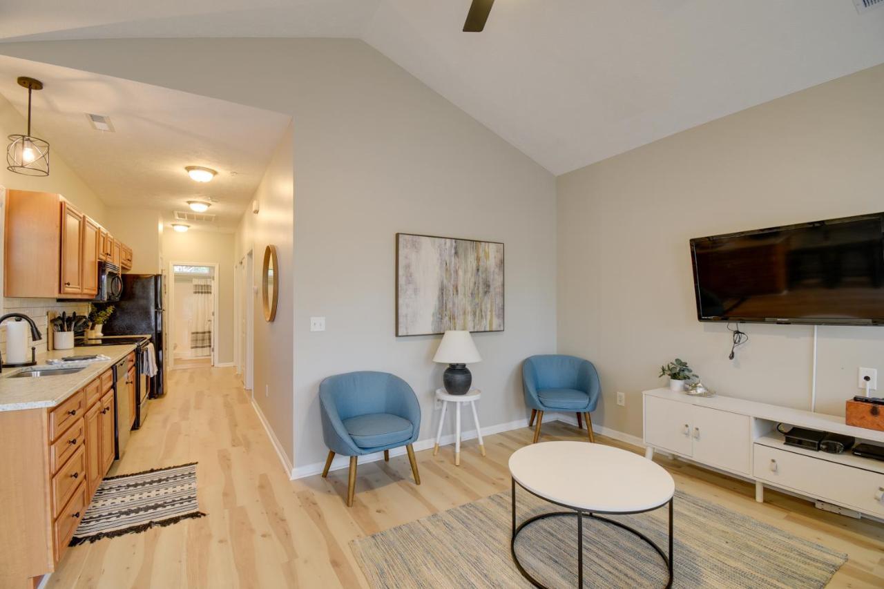 Myrtle Beach Bungalow - Walk To Ocean! Extérieur photo