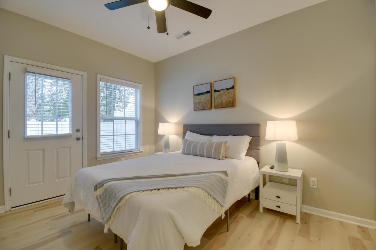 Myrtle Beach Bungalow - Walk To Ocean! Extérieur photo