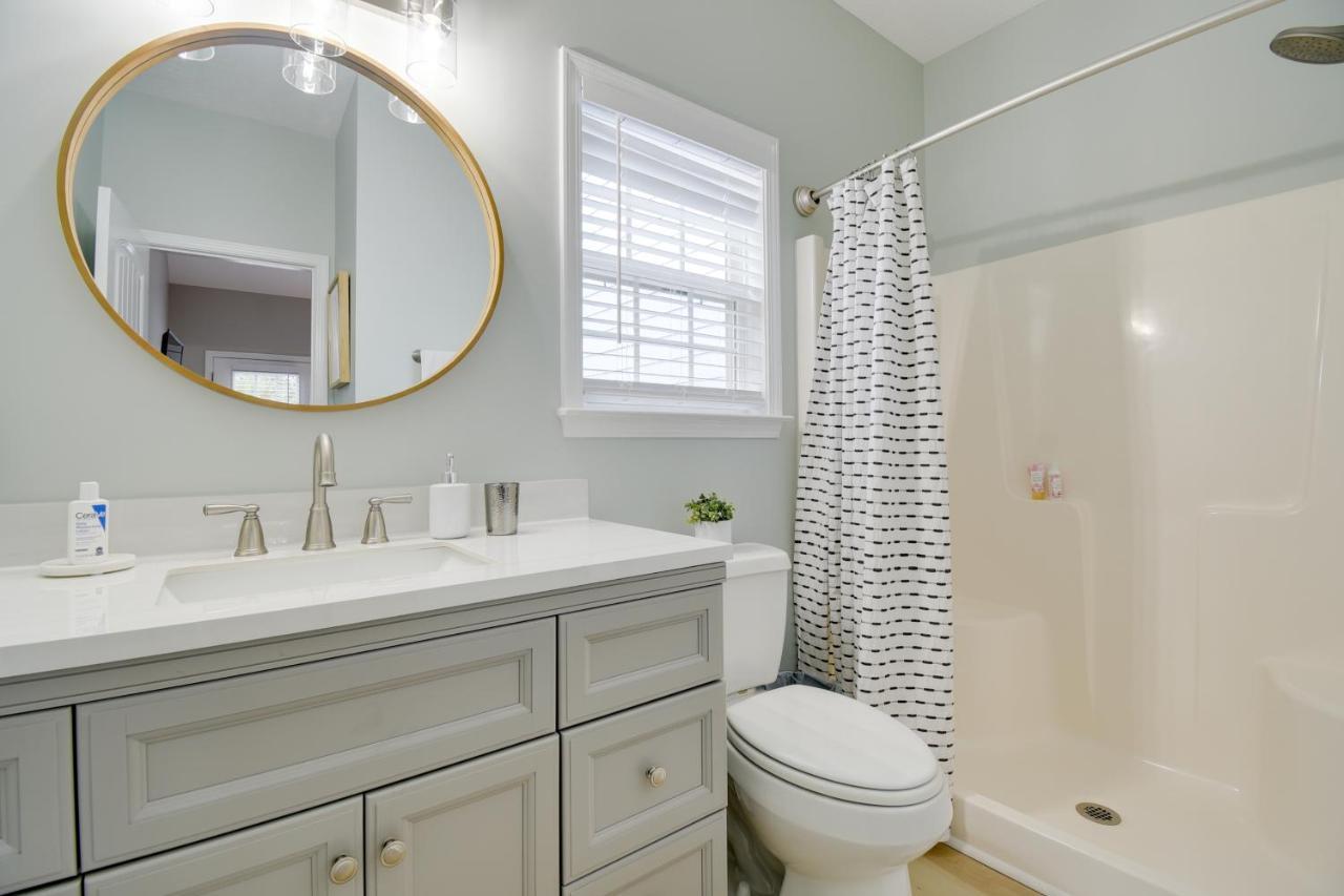 Myrtle Beach Bungalow - Walk To Ocean! Extérieur photo