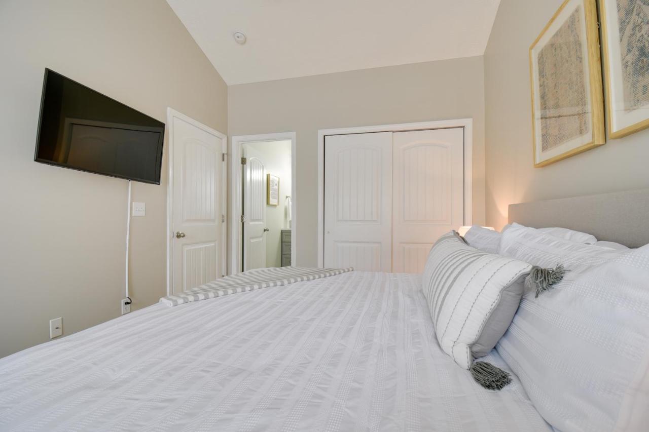 Myrtle Beach Bungalow - Walk To Ocean! Extérieur photo