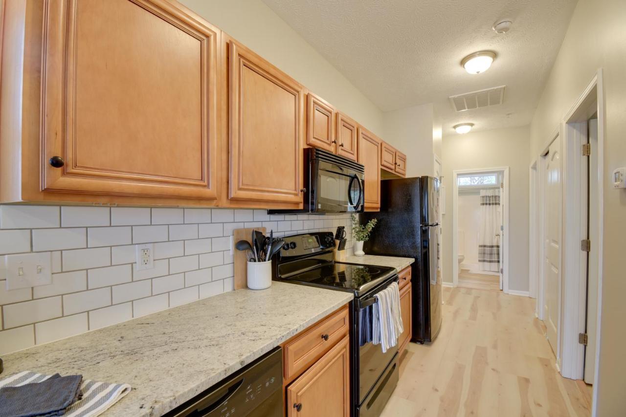 Myrtle Beach Bungalow - Walk To Ocean! Extérieur photo